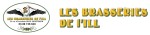 Logo Les Brasseries de L'Ill