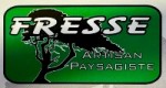 Logo paysagiste Fresse