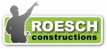 Logo Roesch Constructions