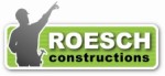 Logo Roesch Constructions