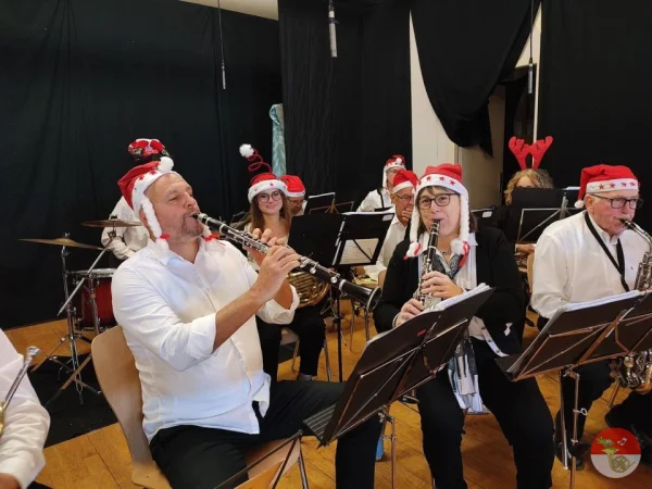 Concert des Ainés 2023
