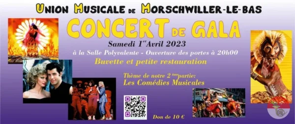 Grand Concert de Gala 2023