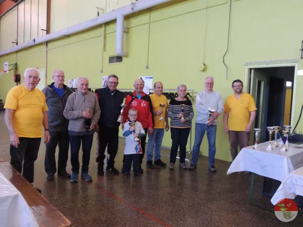 Marche populaire 2023
