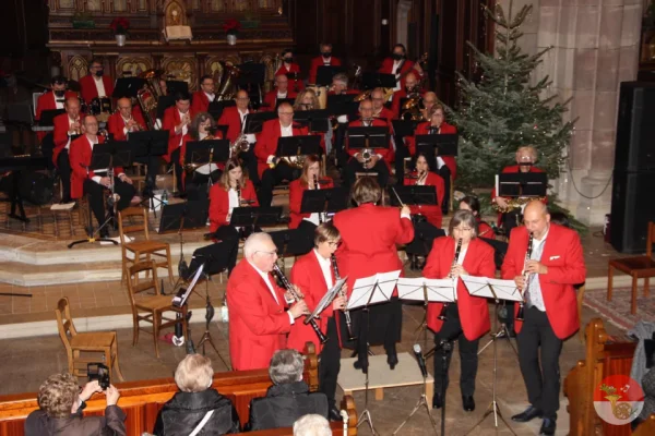 Concert de l'Avent 2021