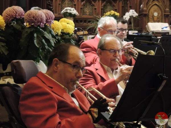Concert caritatif automne 2024