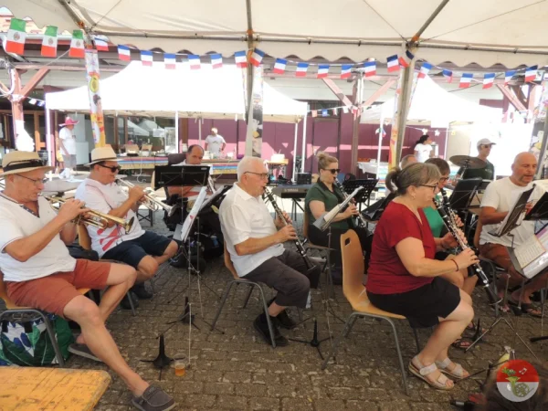 Morschwiller en Fête 2024
