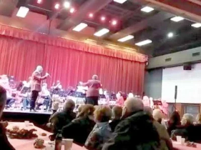 Concert de bienfaisance avec le Lion's Club d'Alsace