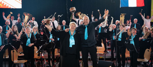 L'UMM a enflammé son concert de gala ce samedi 5 avril