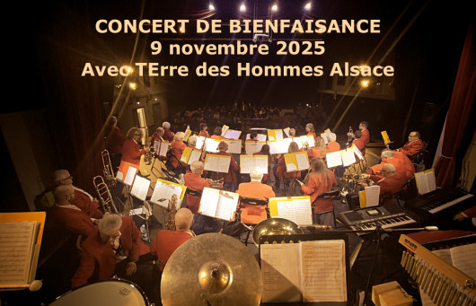 Retour sur notre Concert caritatif 2025