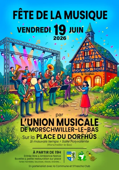 Fête de la Musique 2026
