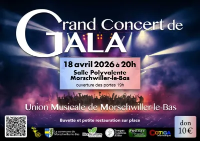 Grand Concert de Gala 2026 🎵