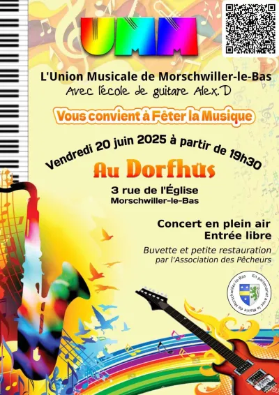 Fête de la Musique 2025