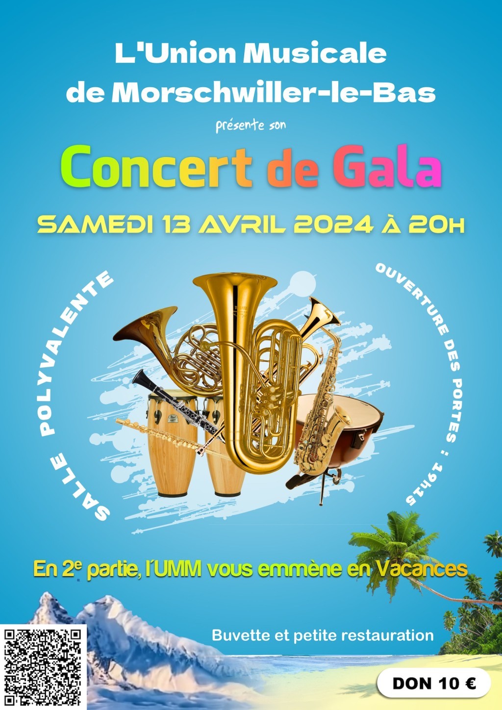 Notre Grand Concert de Gala 2024