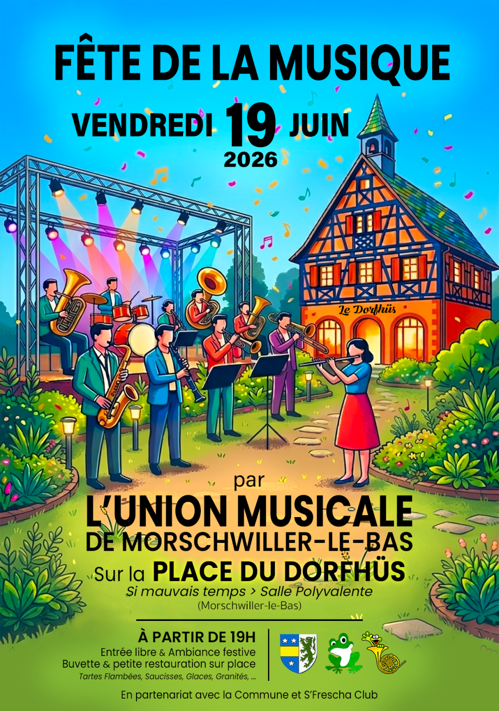 Fête de la Musique 2026