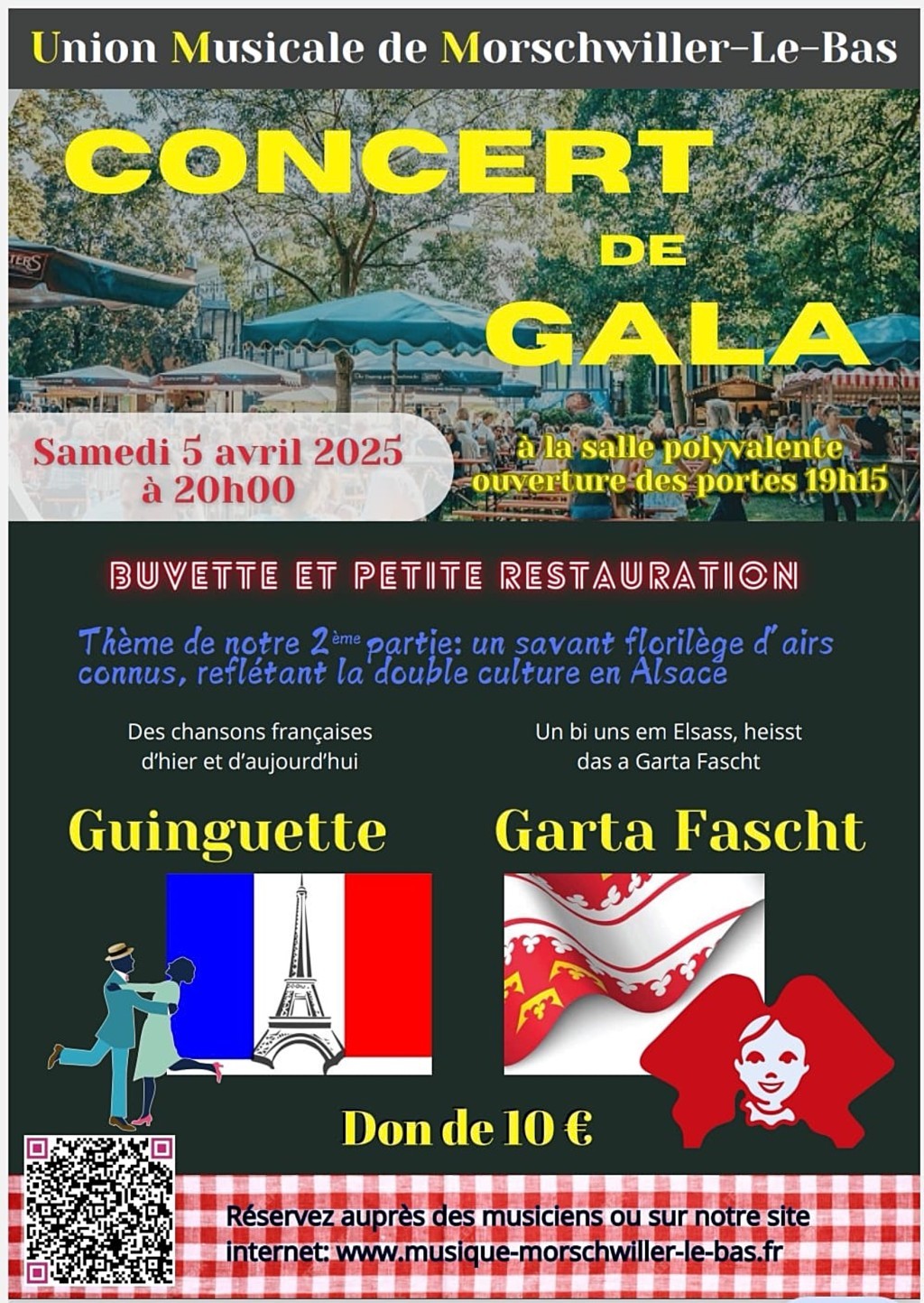 Grand Concert de Gala 2025
