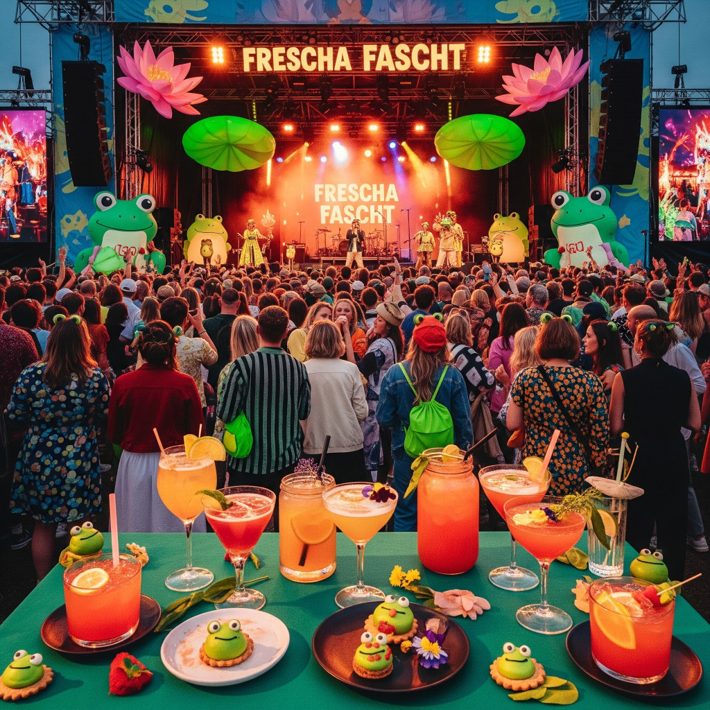 Frescha Fascht 2025 - Concert apéritif
