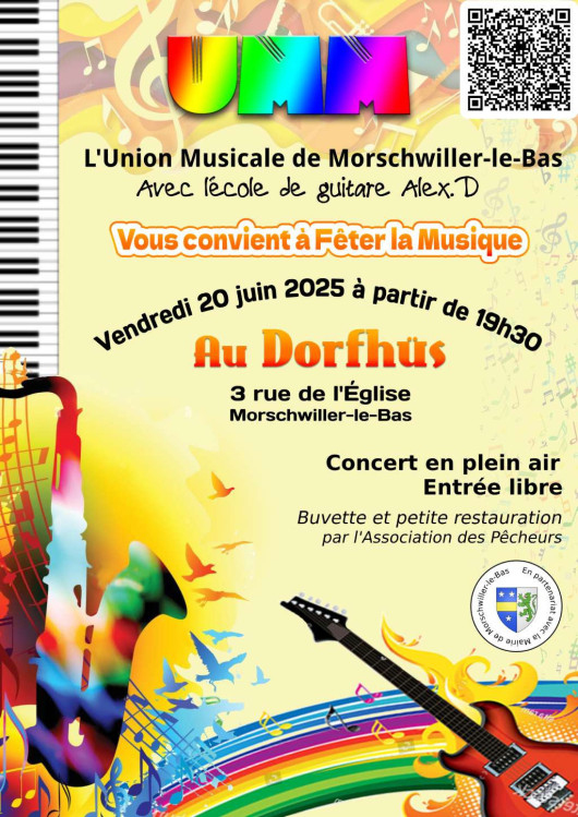 Fête de la Musique 2025