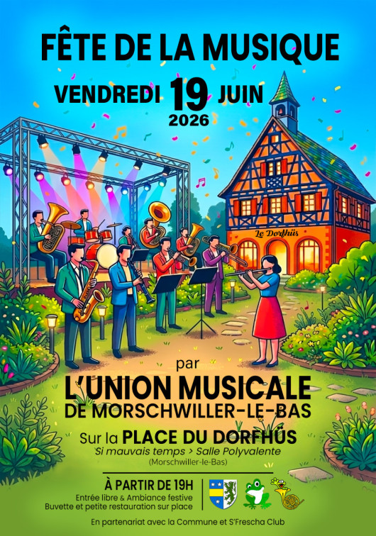 Fête de la Musique 2026