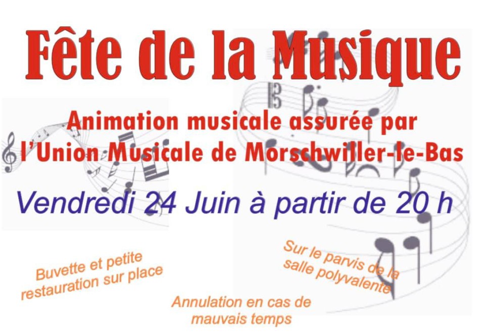 Fête de la Musique 2022