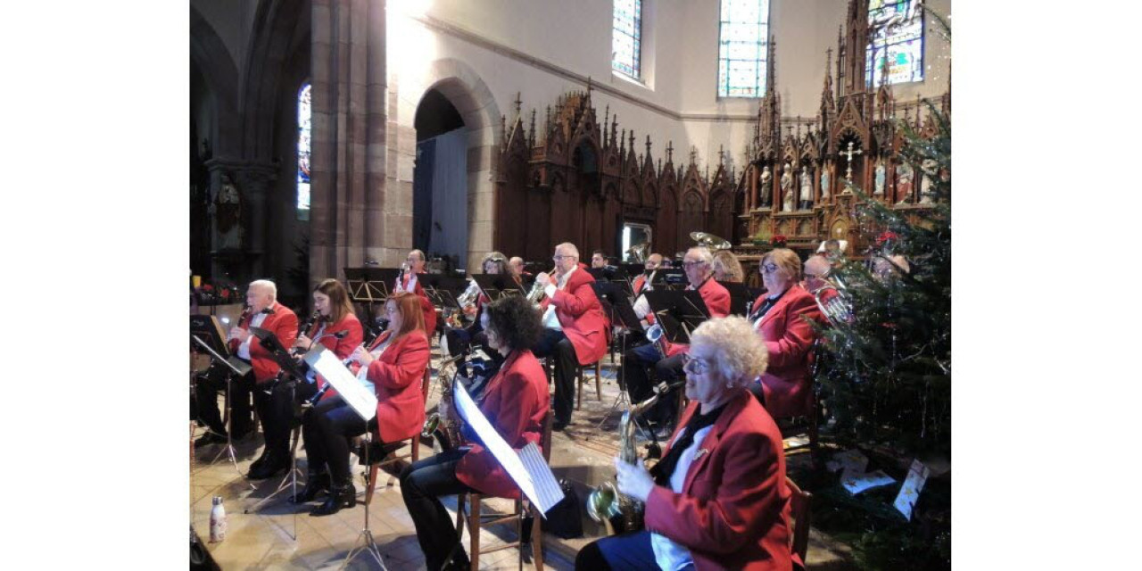 Concert de l'Avent 2021 - Photo 7